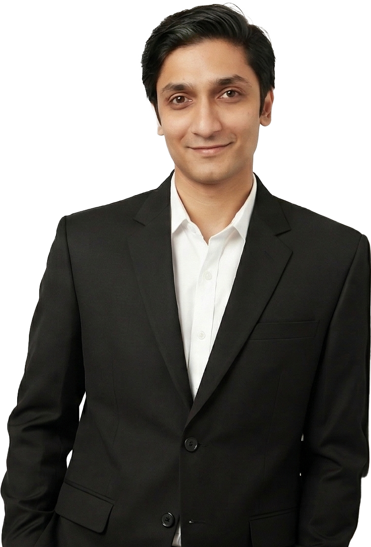 Keshav Bhardwaj Portrait